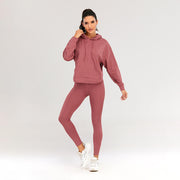 'On The Go' 3 Piece Athleisure Active Set +COLORS
