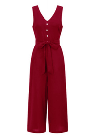 Rhea Midi Jumpsuit +Colors