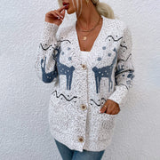 Fawn Oversize Fall/Winter Sweater +COLORS