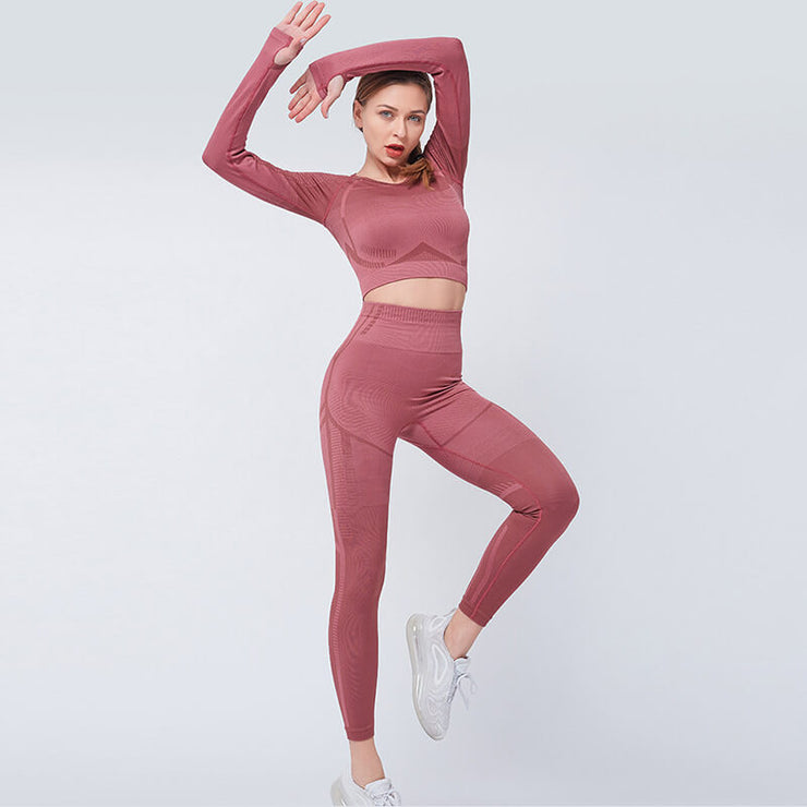 Firm and Flex 2 Piece Fitness Set +Colors!