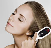 Red/Blue Light Massage Therapy Hair Growth Brush